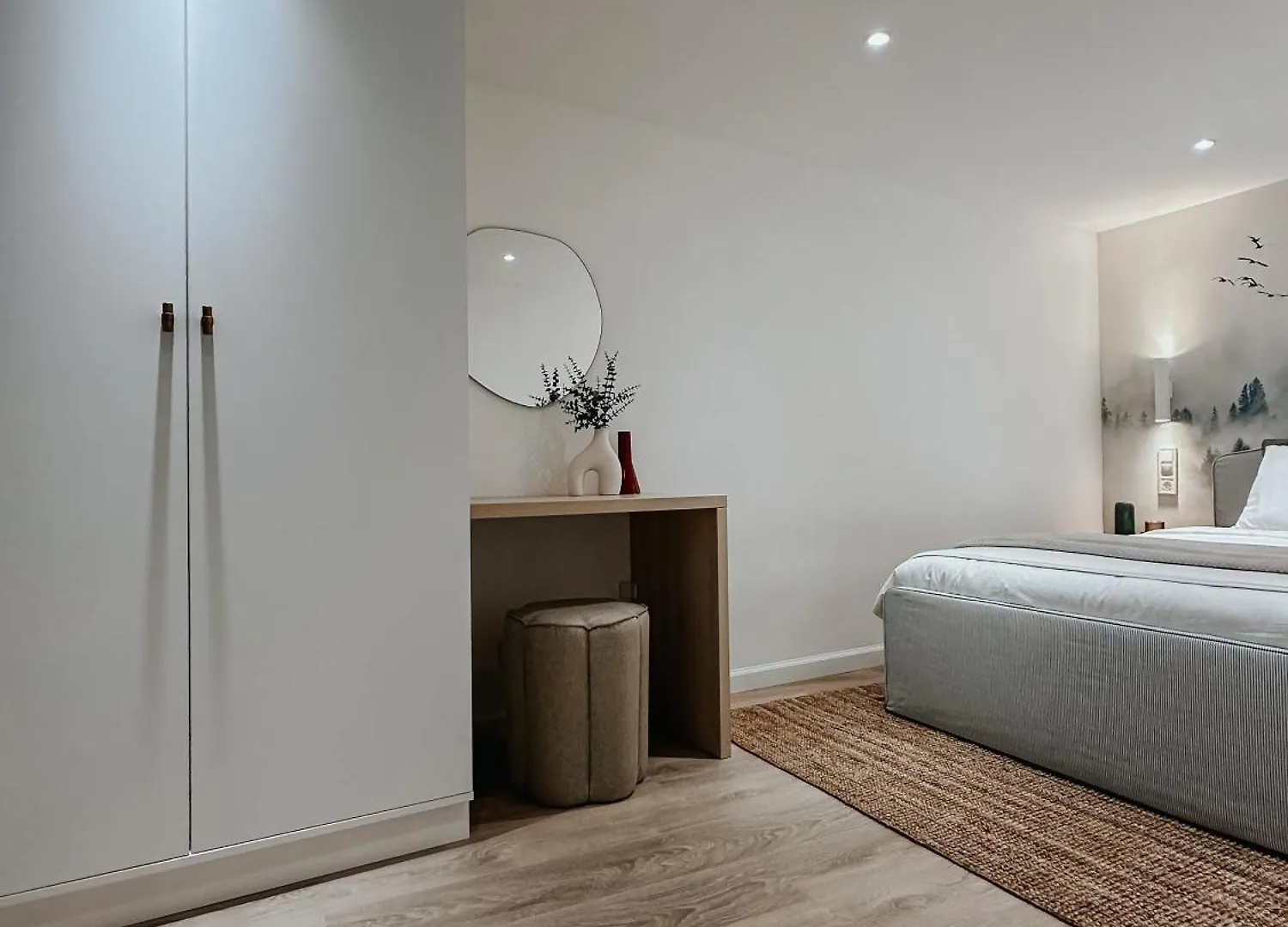 Apartment Jokai-J18 Three Bedroom Stylish Suite Budapest Hungary