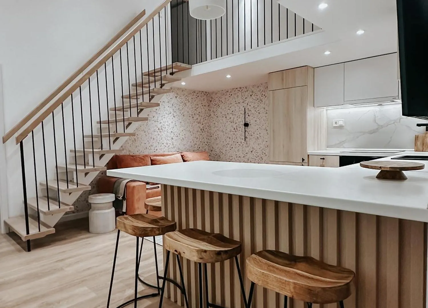 Apartment Jokai-J18 Three Bedroom Stylish Suite Budapest