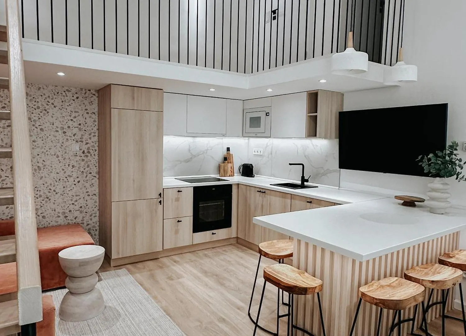 Apartment Jokai-J18 Three Bedroom Stylish Suite Budapest