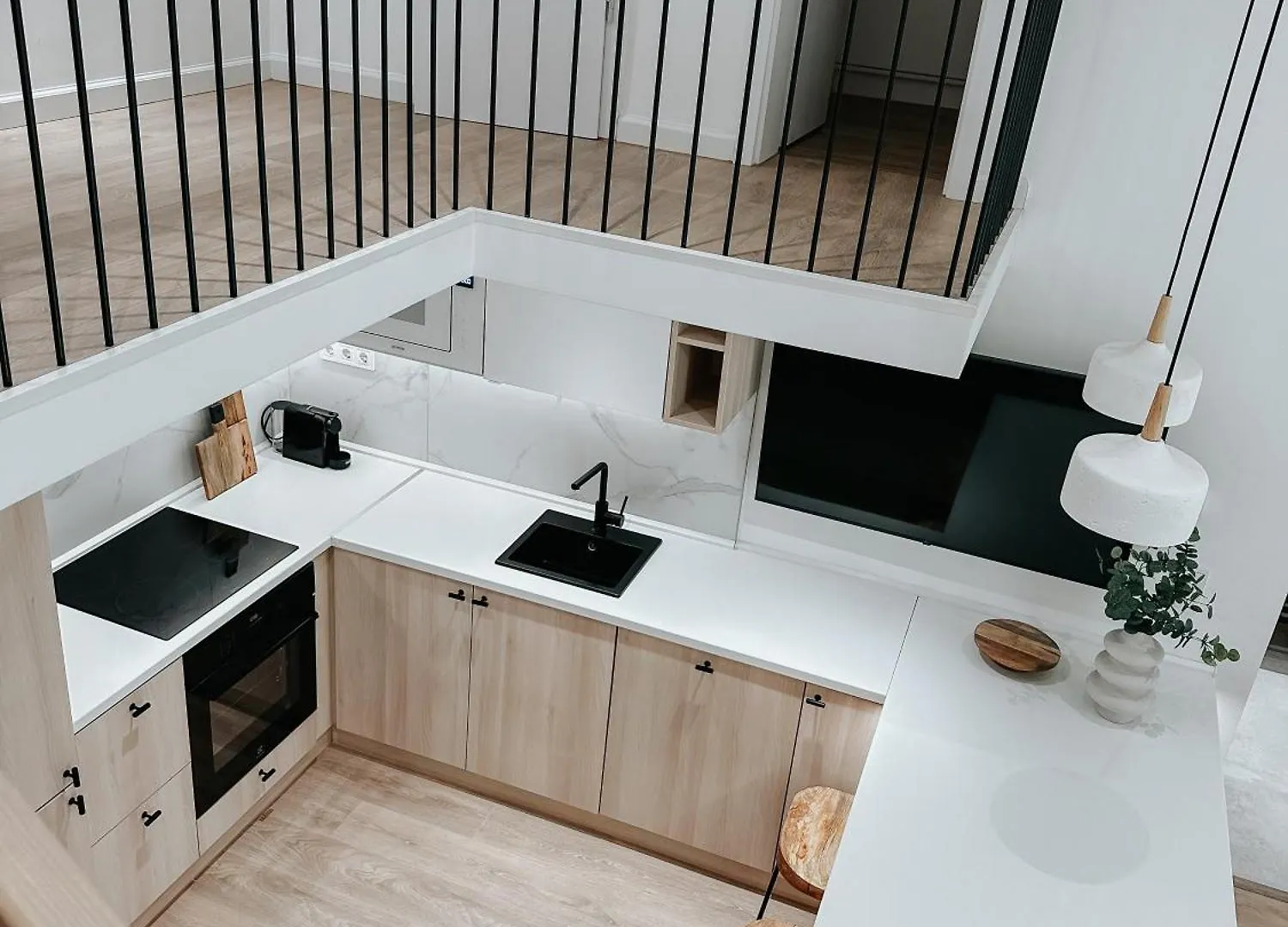 Jokai-J18 Three Bedroom Stylish Suite Budapest Apartment