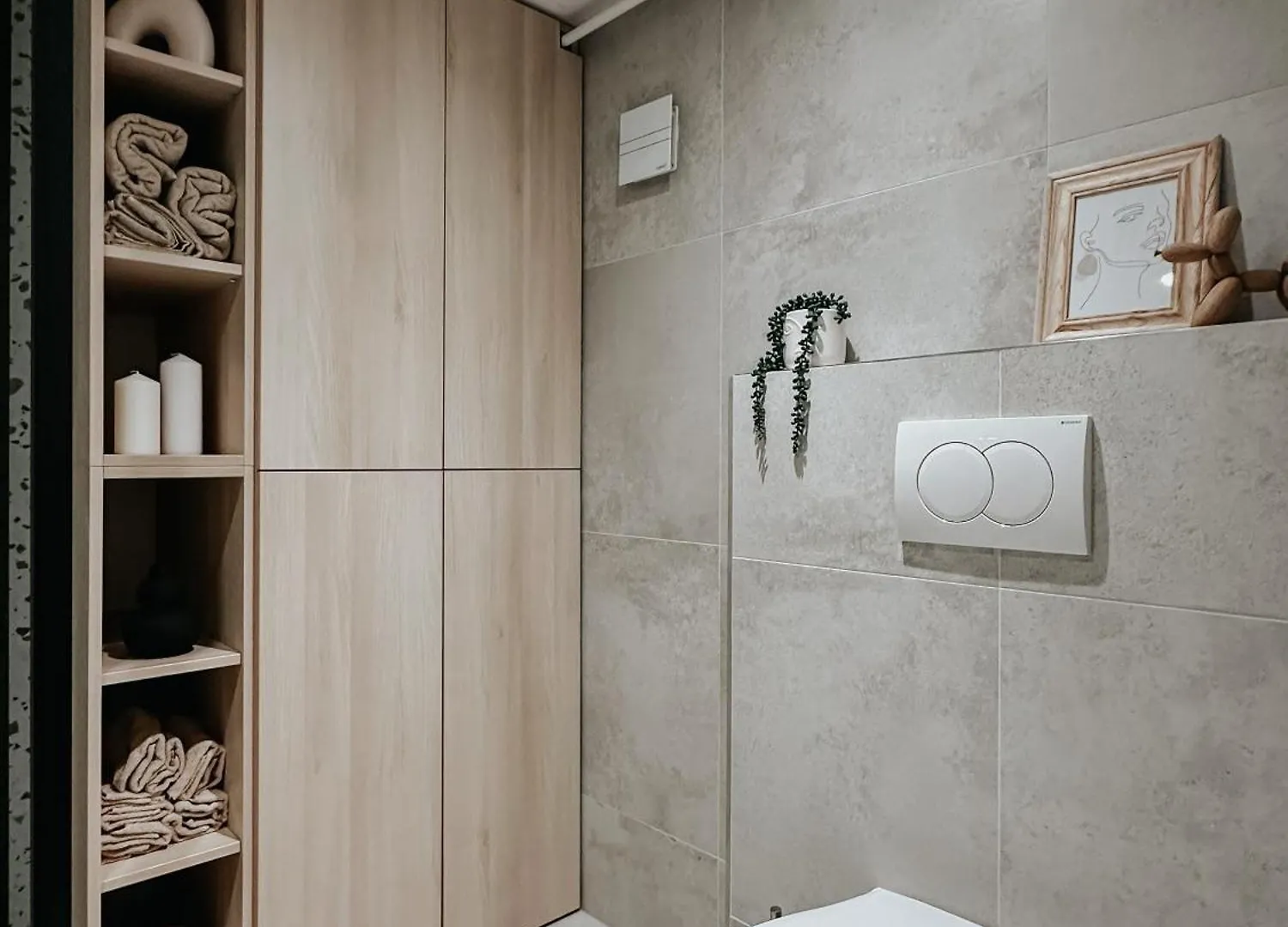 Jokai-J18 Three Bedroom Stylish Suite Budapest 0*,