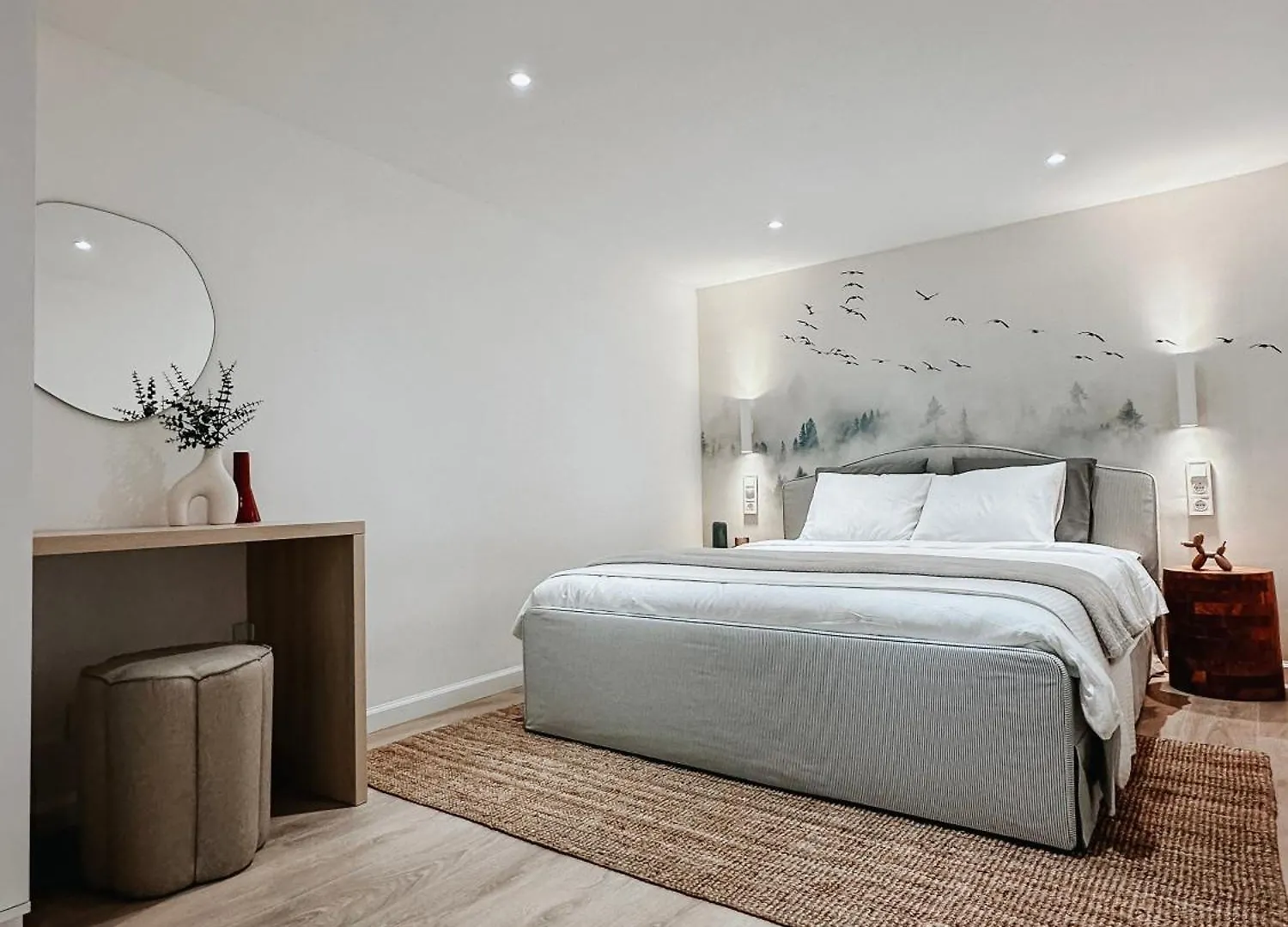 Jokai-J18 Three Bedroom Stylish Suite Budapest Apartment