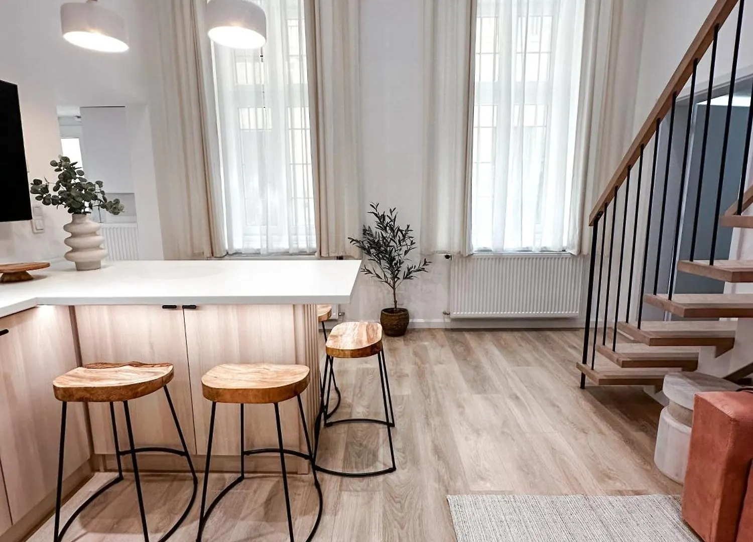 Jokai-J18 Three Bedroom Stylish Suite Budapest 0*,